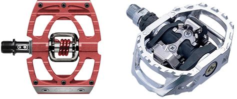 Mountain Bike Clipless Pedals – Reviews, Comparisons, Specs - Vital MTB