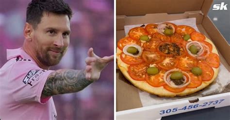 “Thanks for life” – Lionel Messi transforms Argentine pizza parlour’s business after endorsing ...