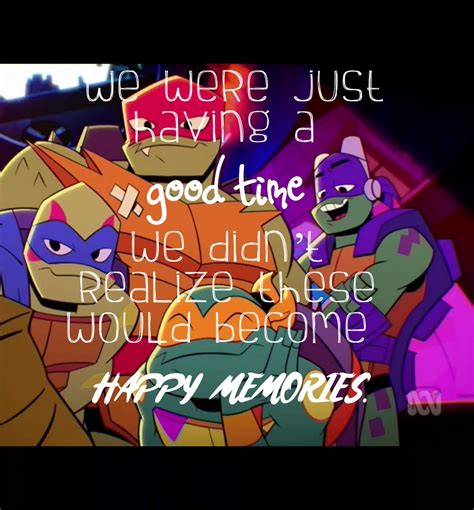 Pin by Tati J on tmnt (With images) | Happy memories, Tmnt, Pics