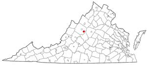 Lyndhurst, Virginia - Wikipedia