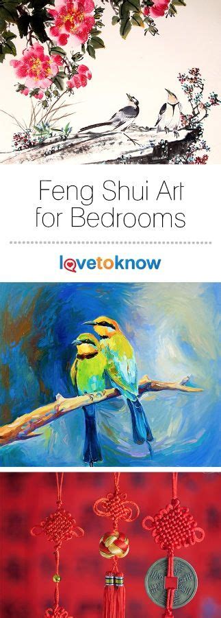 Feng Shui Tips for Art in Your Bedroom | LoveToKnow | Feng shui art, Feng shui bedroom, Bedroom art