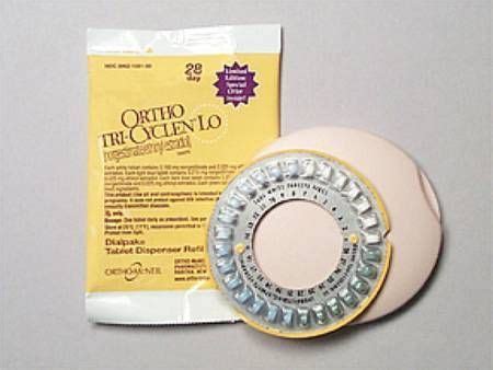 Ortho Tri-Cyclen®Lo (Generic Estrogen and Progestin (Oral ...