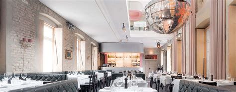 Business Lunch & Dinner: 13 Spitzen-Restaurants für Geschäftsessen in Berlin - HRS Reisemagazin