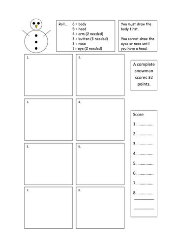 maycintadamayantixibb: Free Beetle Drive Score Sheet