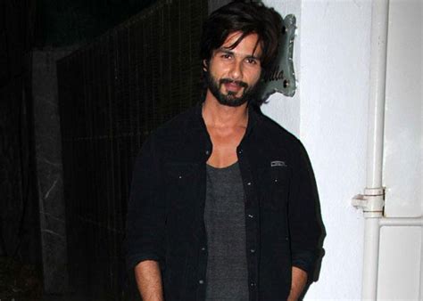 Shahid Kapoor Has Immense Faith in Haider - NDTV Movies