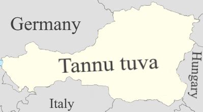 Map of Tannu Tuva : r/mapporncirclejerk