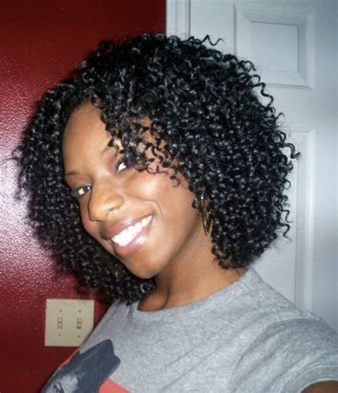 Short Curly Sew In Weave Styles