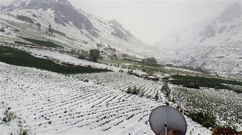 Summer Snow Blankets Cover Central Afghanistan - Khaama Press