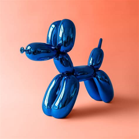 Why Did Jeff Koons Make The Balloon Dog