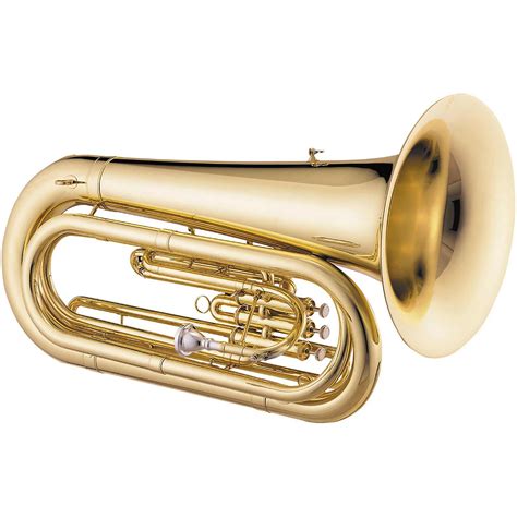 Jupiter JTU1030M Qualifier Series Convertible BBb Marching Tuba Lacquer ...