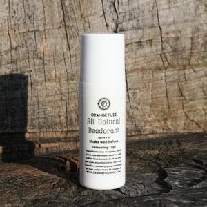 All Natural Roll-on Deodorant - Etsy