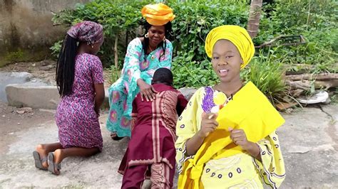 The Greeting Cultures of Nigeria “Hausa” “Yoruba” “Igbo” Tribes - YouTube