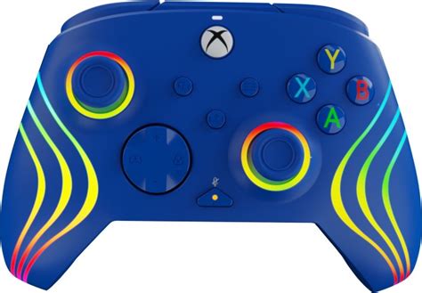 PDP Afterglow Wave Wired Controller blau (PC/Xbox SX/Xbox One) (049-024-BL) ab € 44,99 (2023 ...