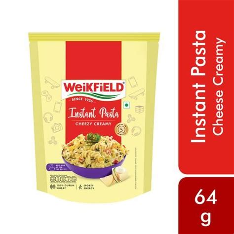 Buy Weikfield Pasta Cheesy Creamy 64 Gm Online At Best Price of Rs 27 ...