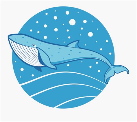 Whale - Paus Kartun , Free Transparent Clipart - ClipartKey