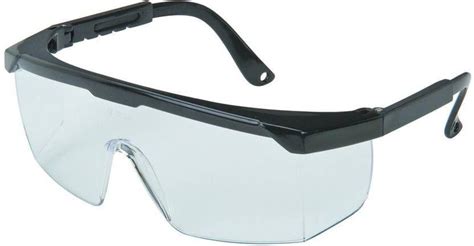 Shield Work Construction Goggles Protective Safety Glasses, Commercial ...