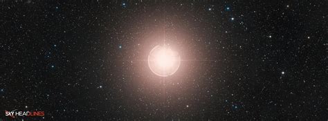 Betelgeuse Brightness Surge Stirs Supernova Speculations - Sky Headlines