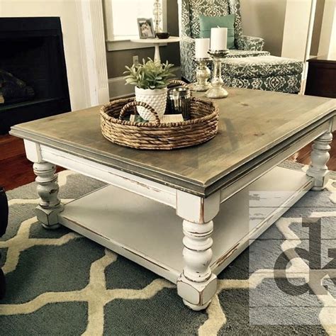 Stylish White And Gray Coffee Tables For Your Home - Coffee Table Decor