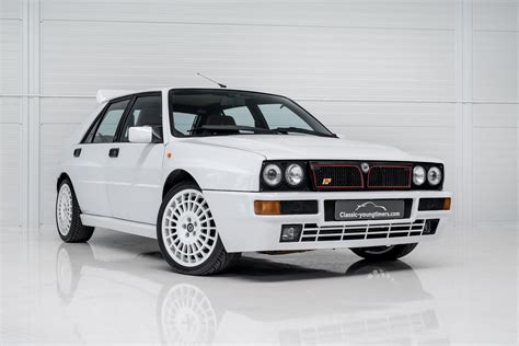 1993 Lancia Delta - HF Integrale Evolution II | Classic Driver Market ...