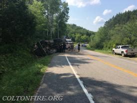 Colton Volunteer Fire Department - St. Lawrence County, NY