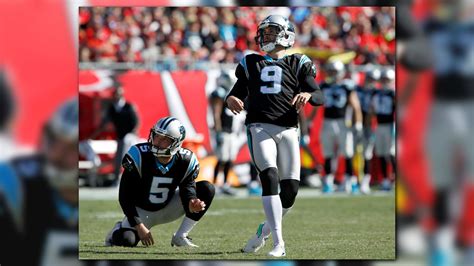 Panthers sign kicker Graham Gano to 4-year contract | wcnc.com