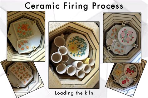 CERAMIC FIRING PROCESS - Pots, Paints and More