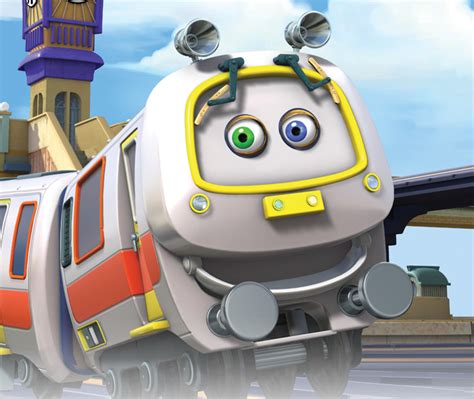 chuggington characters - Google Search - Emery | Chuggington, Cartoon ...