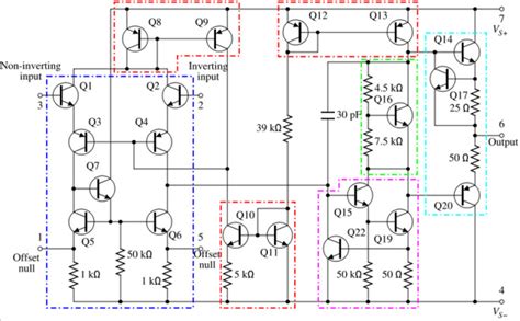 Analog Integrated Circuits with Applications