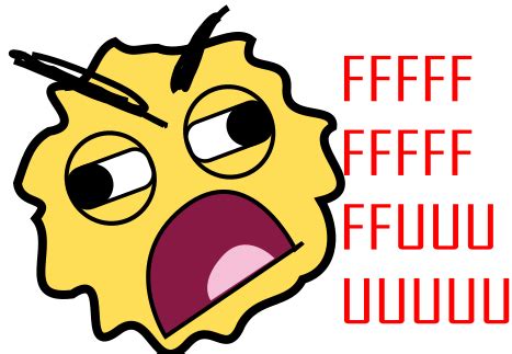 Rage Meme Clip Art Image - ClipSafari