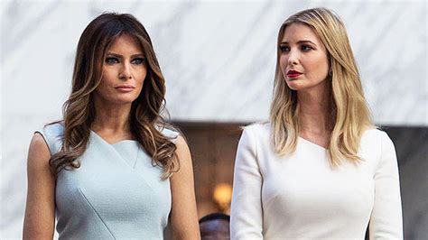 Ivanka & Melania Trump – Hollywood Life