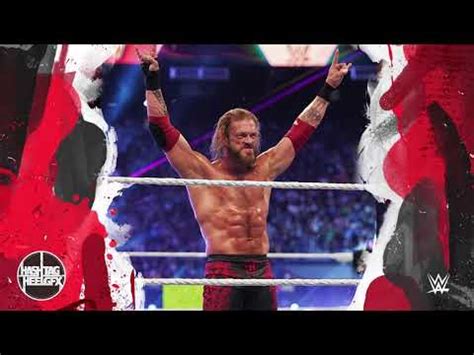 2021: Edge WWE SummerSlam Theme Song - "Metalingus" (w/ The Brood Intro) ᴴᴰ - YouTube