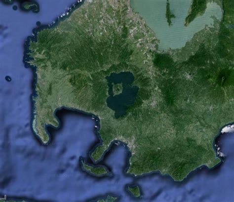 This ridiculous little island won’t BLOW your mind, but it will BEND it… | 22 Words