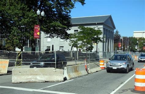 Quincy Center Parking Crisis Worsens | Quincy Quarry News About Quincy Massachusetts