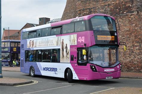 STREETDECK IN THE POTTERIES | First bus, Bus, Double decker bus