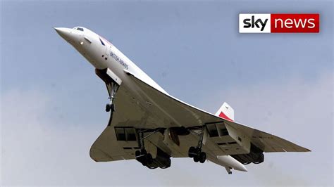 Airline Guilty Over Concorde Crash In 2000 - YouTube