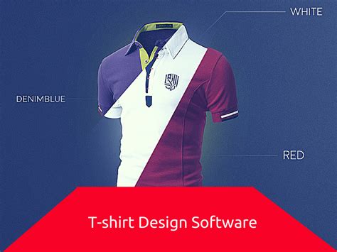 Why t-shirt design software for custom t-shirt business development ...