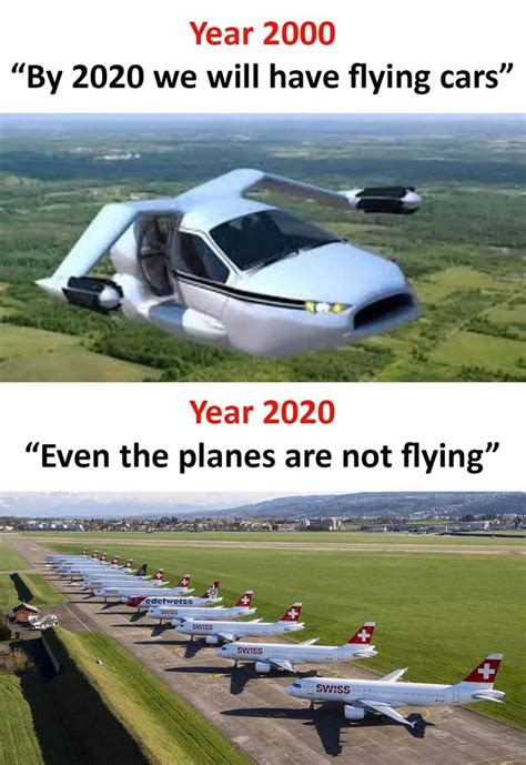 flying car meme