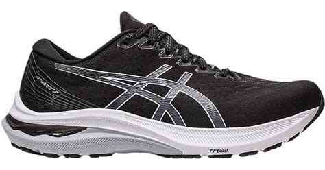 Asics Gt 2000 11 D Wide 'black White' | Lyst