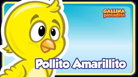 Pollito Amarillito - Gallina Pintadita 1 - OFICIAL - videos para bebés - Vídeo Dailymotion