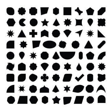 Shapes Vector Art PNG Images | Free Download On Pngtree