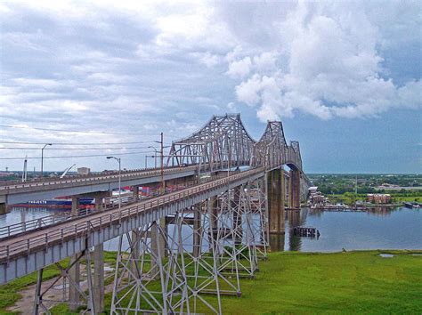 Cooper River Bridges Photograph by Donnie Smith - Fine Art America