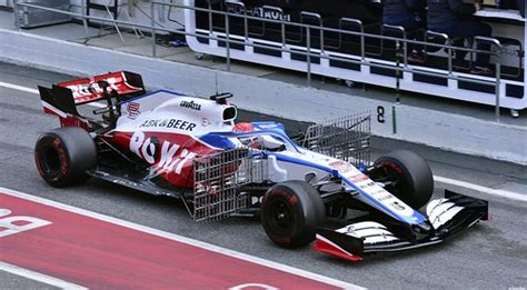 Williams F1 FW43 / George Russell / GBR / ROKiT Williams R… | Flickr