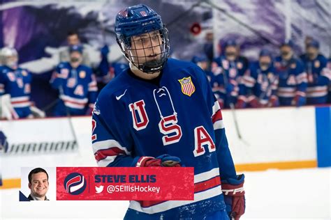 2023 NHL Draft: Who you need to know on the under-18 U.S. NTDP roster ...