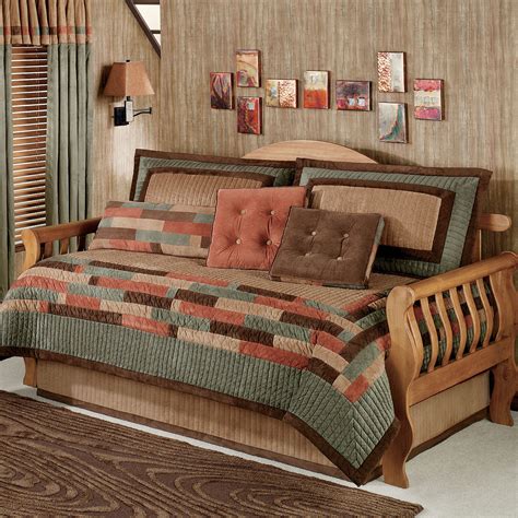 20 facts to consider before buying Brown daybed bedding sets | Interior & Exterior Ideas