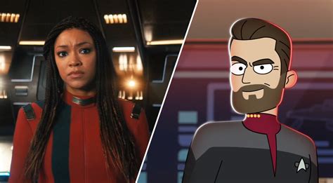 Star Trek: Lower Decks and Discovery have ruined the original series for me | Space