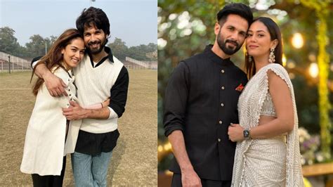 Shahid Kapoor takes wife Mira Rajput's ‘permission’ before spending ...