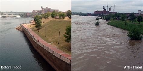 Have you ever seen the RiverWalk flooded? (homes, school) - Columbus, GA - Georgia (GA) - City ...