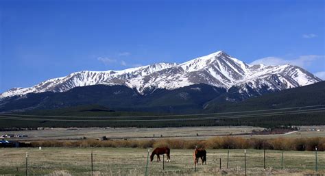 Mount Elbert | Wallpapers Gallery