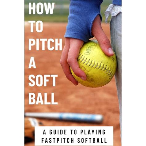 How To Pitch A Soft Ball A Guide To Playing Fastpitch Softball : Fastest Softball Pitch Male ...