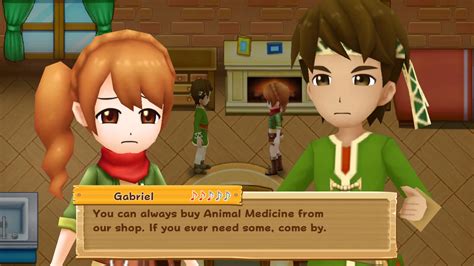 Harvest Moon: Light of Hope - Screenshot-Galerie | pressakey.com